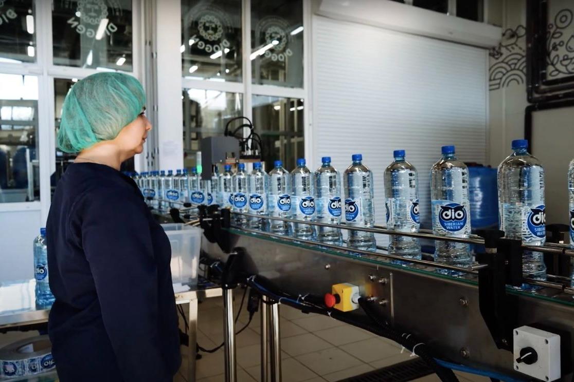 Фото «Божественное начало»: гендиректор DIO рассказал о производстве питьевой воды в Новосибирске 4